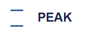 BluePeak logo